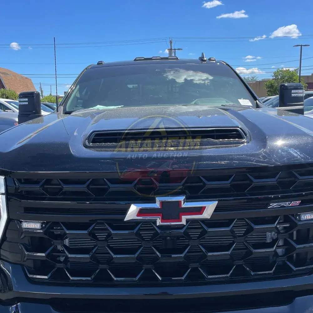 2024 Chevrolet Silverado 2500HD ZR2