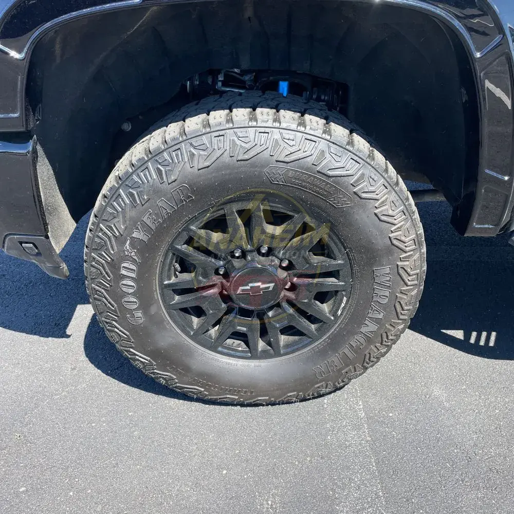 2024 Chevrolet Silverado 2500HD ZR2
