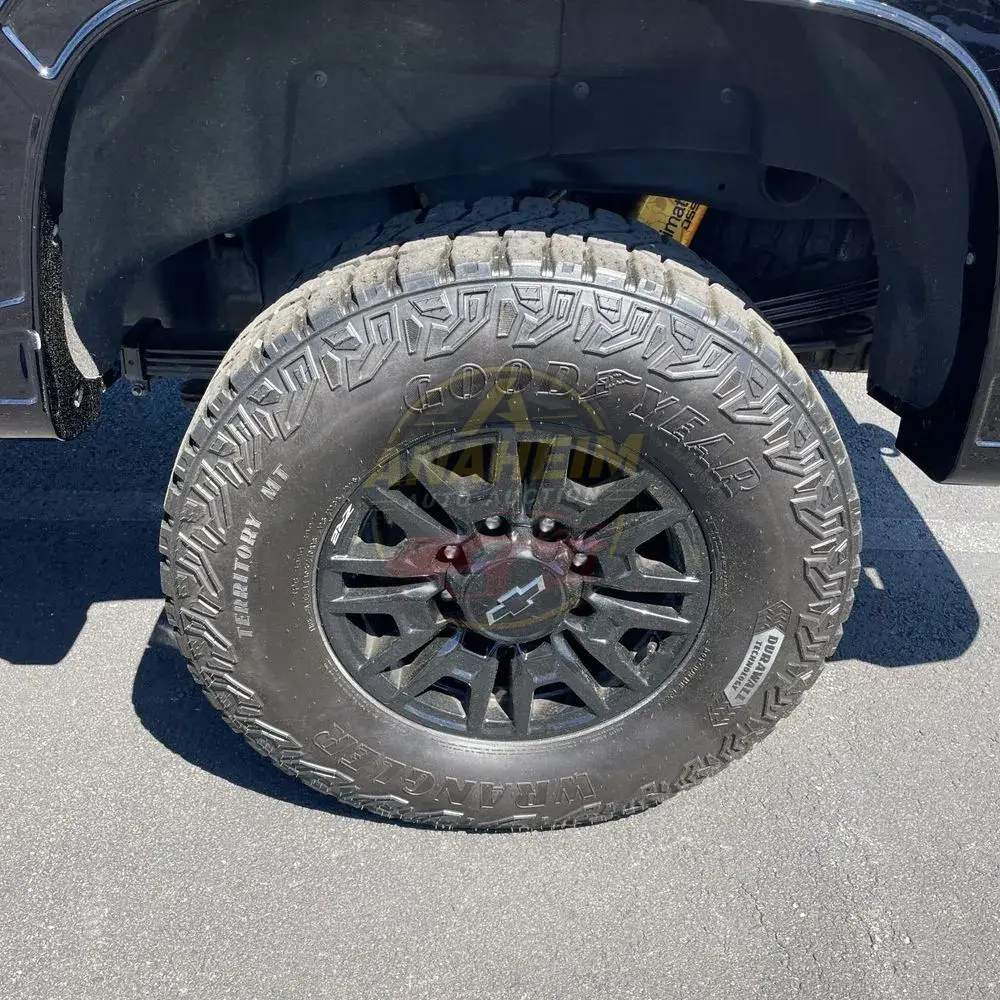 2024 Chevrolet Silverado 2500HD ZR2