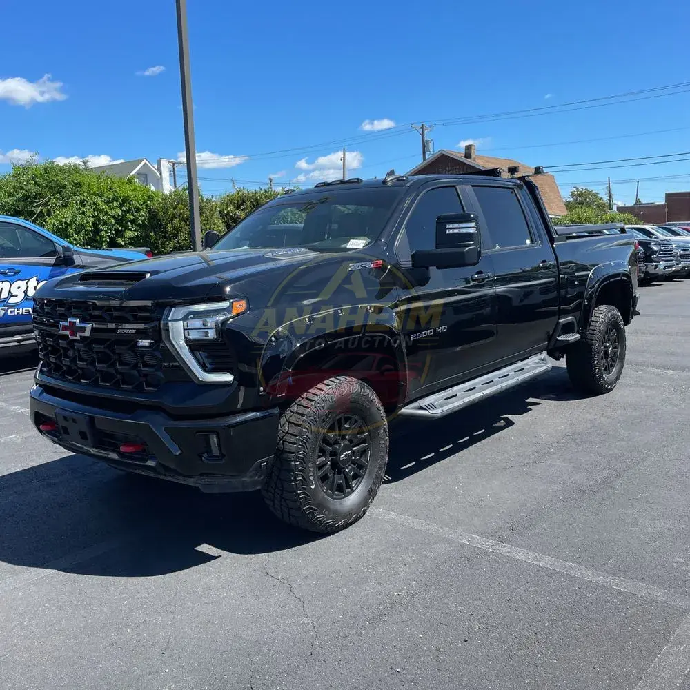 2024 Chevrolet Silverado 2500HD ZR2