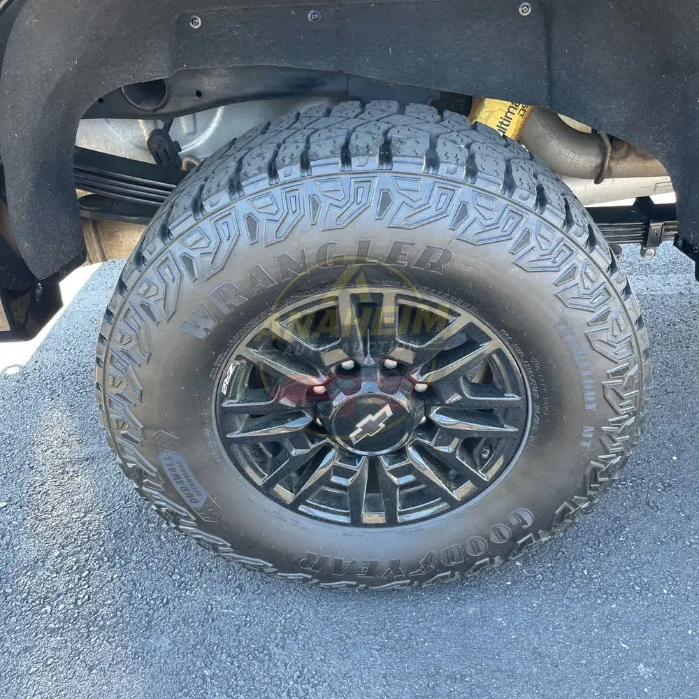2024 Chevrolet Silverado 2500HD ZR2