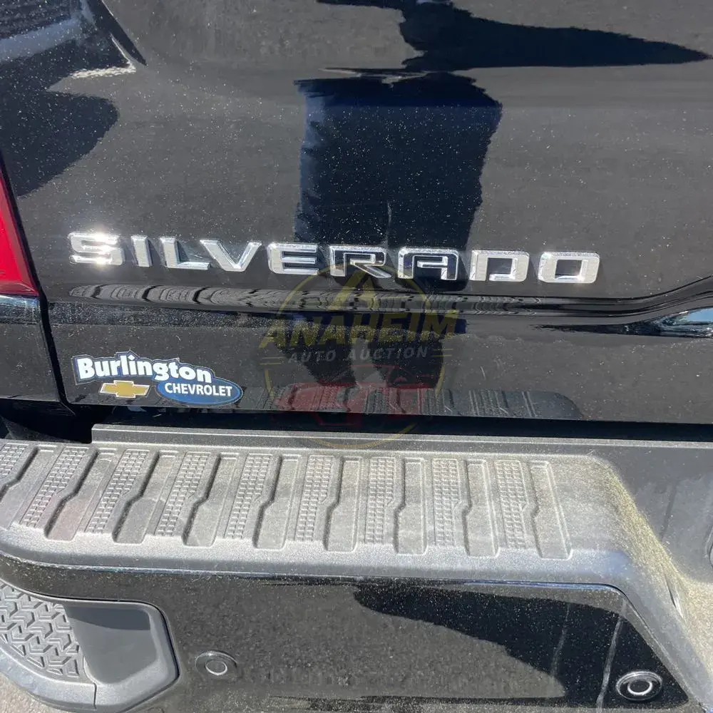 2024 Chevrolet Silverado 2500HD ZR2