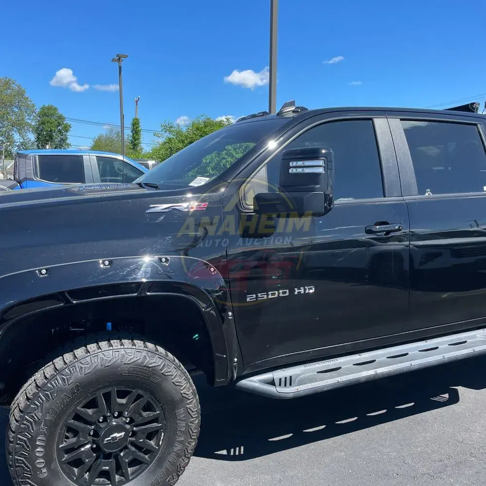 2024 Chevrolet Silverado 2500HD ZR2