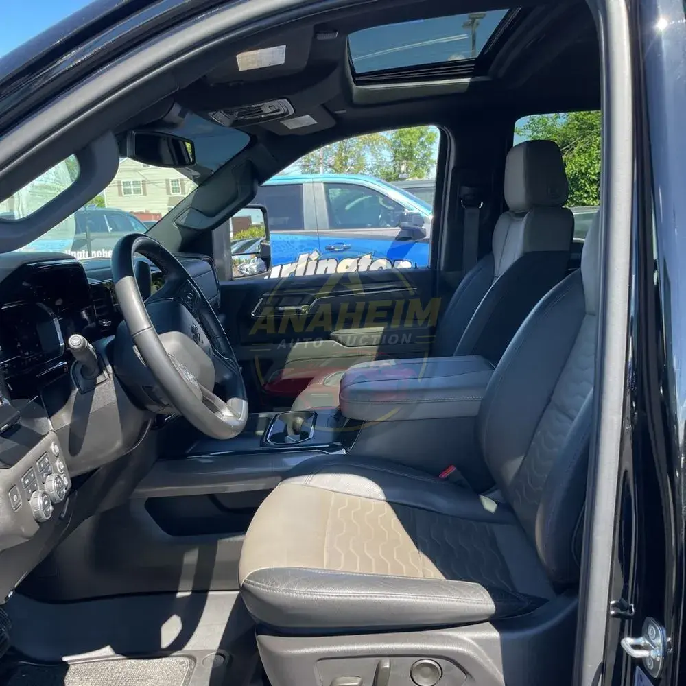 2024 Chevrolet Silverado 2500HD ZR2