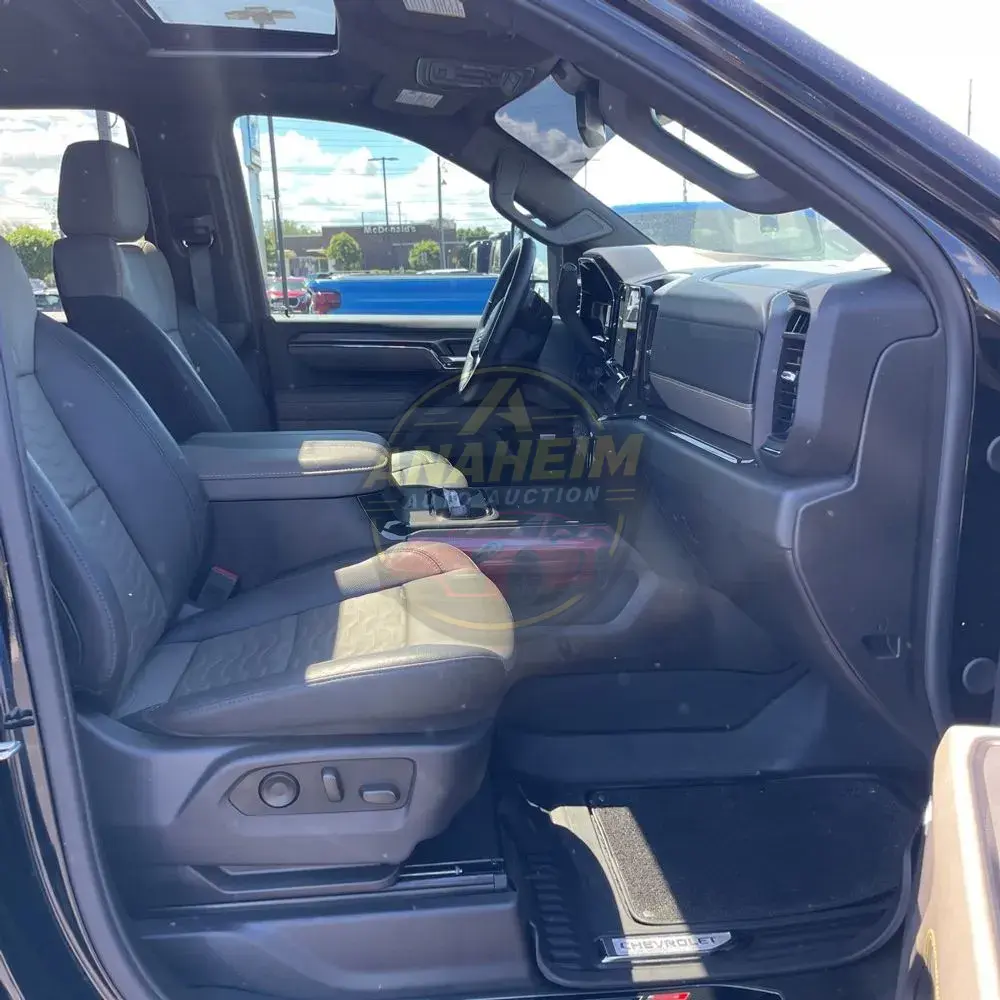 2024 Chevrolet Silverado 2500HD ZR2