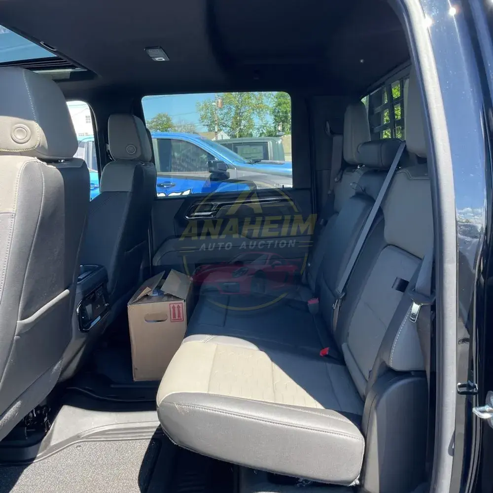 2024 Chevrolet Silverado 2500HD ZR2