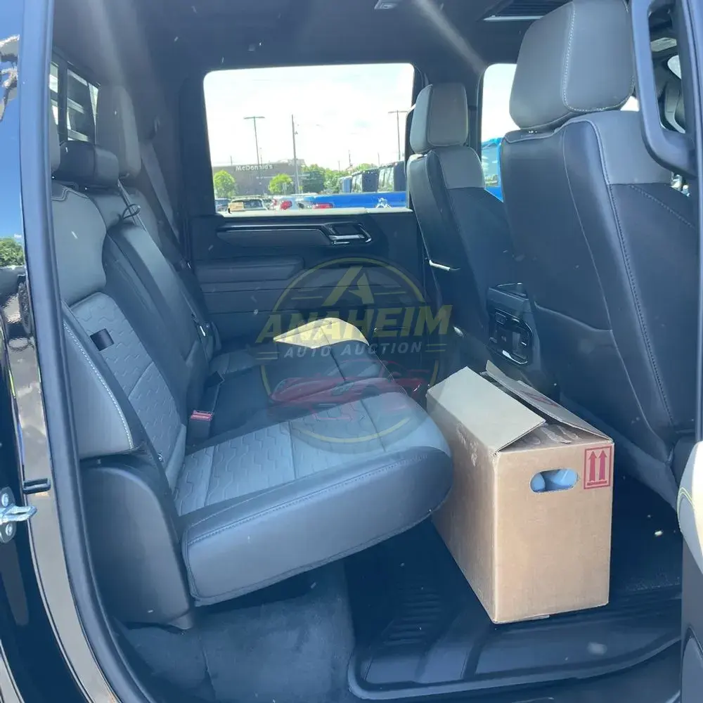 2024 Chevrolet Silverado 2500HD ZR2
