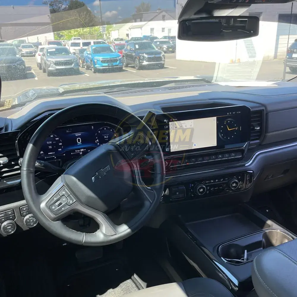 2024 Chevrolet Silverado 2500HD ZR2