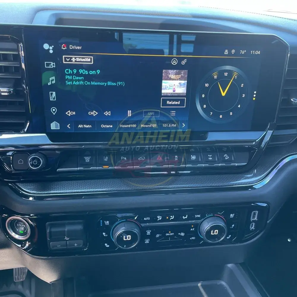 2024 Chevrolet Silverado 2500HD ZR2