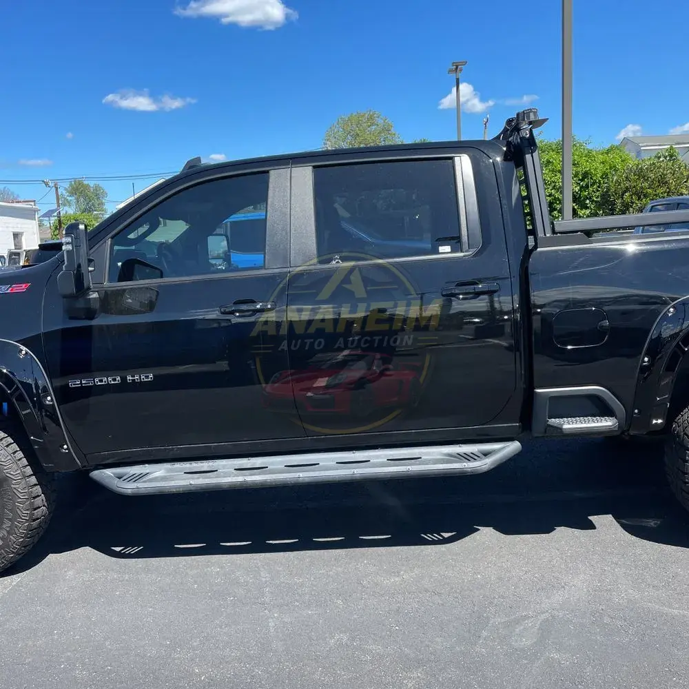2024 Chevrolet Silverado 2500HD ZR2