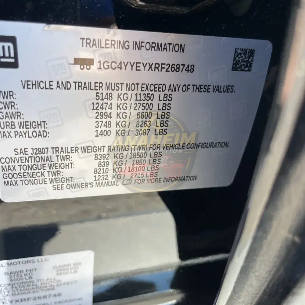 2024 Chevrolet Silverado 2500HD ZR2