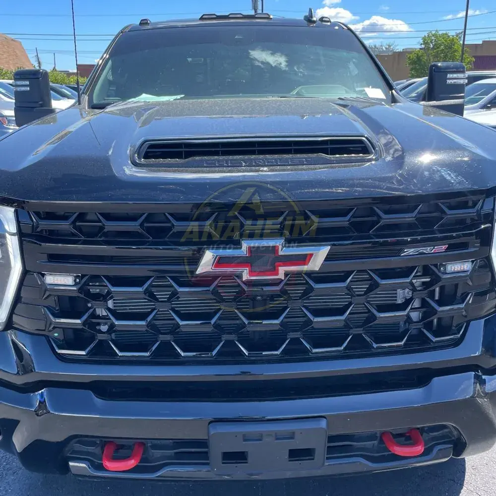 2024 Chevrolet Silverado 2500HD ZR2