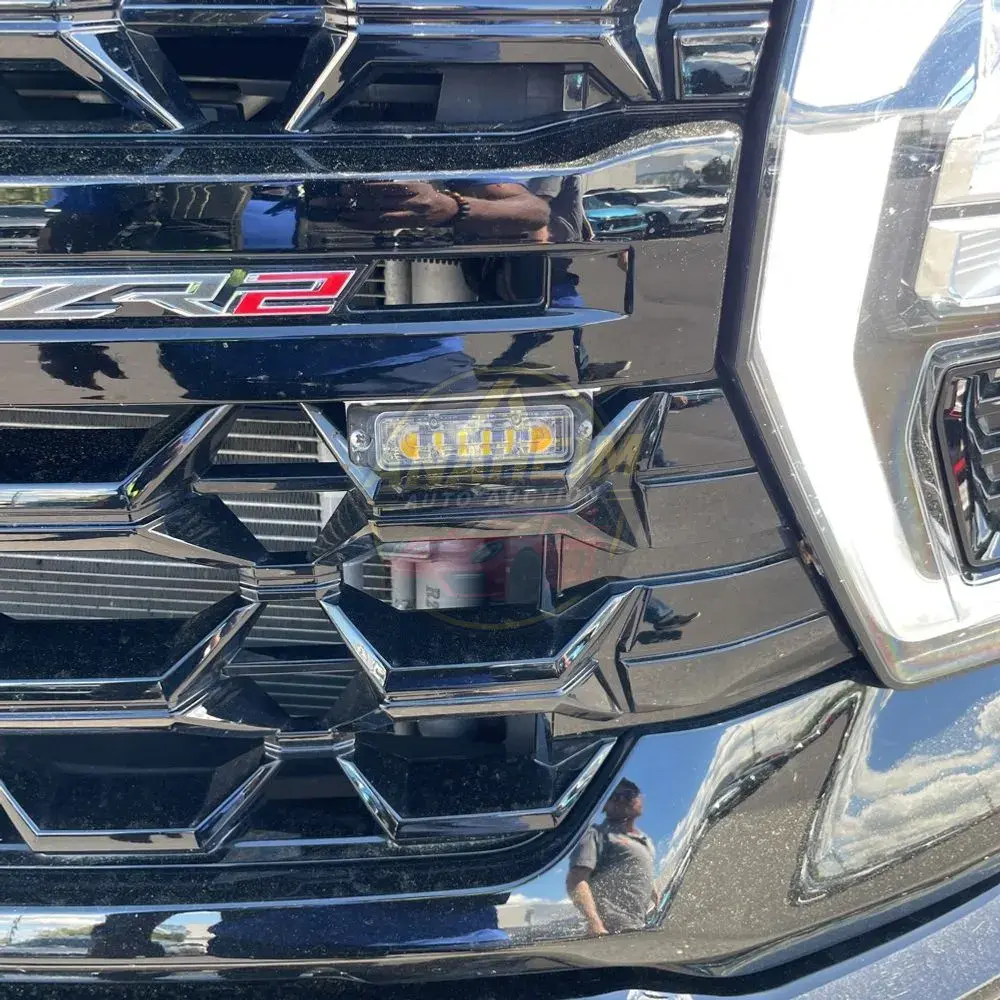 2024 Chevrolet Silverado 2500HD ZR2