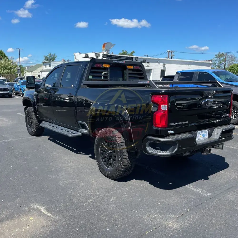 2024 Chevrolet Silverado 2500HD ZR2