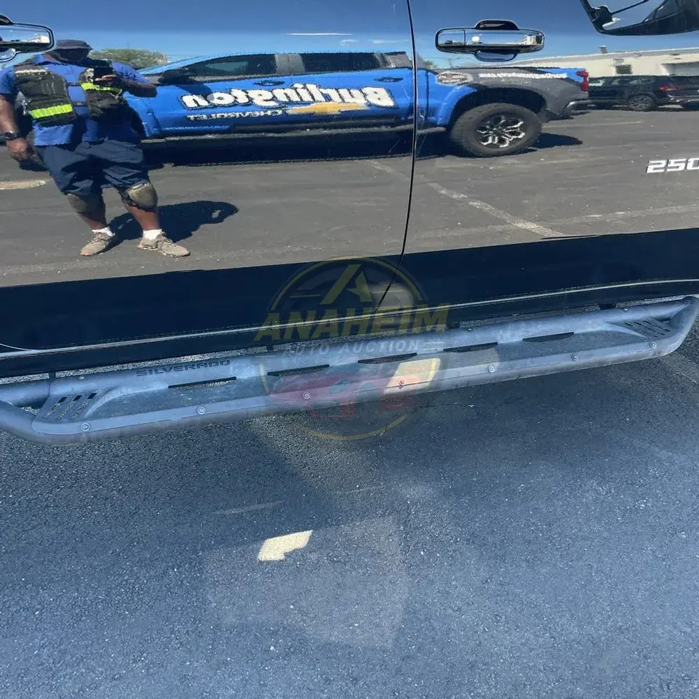 2024 Chevrolet Silverado 2500HD ZR2