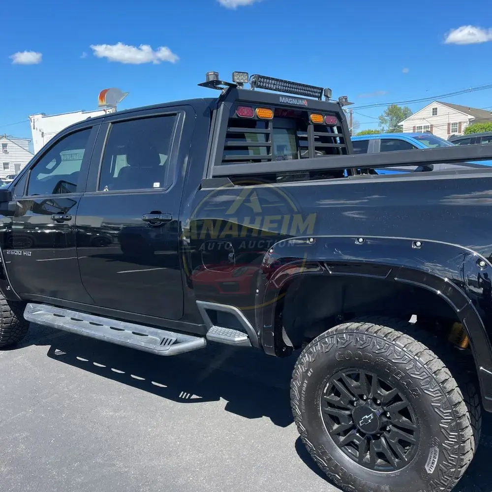2024 Chevrolet Silverado 2500HD ZR2