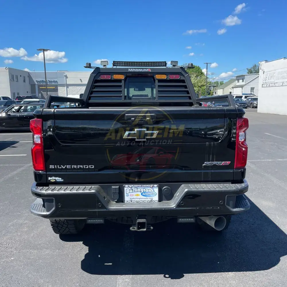 2024 Chevrolet Silverado 2500HD ZR2