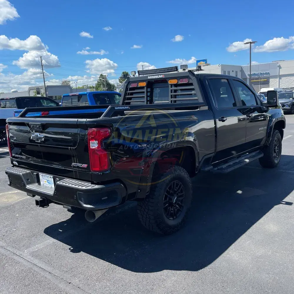 2024 Chevrolet Silverado 2500HD ZR2
