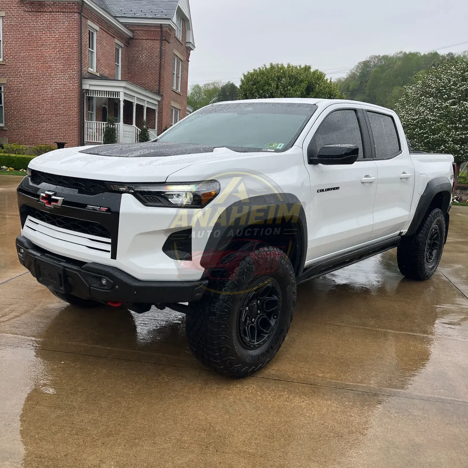 2024 Chevrolet Colorado ZR2