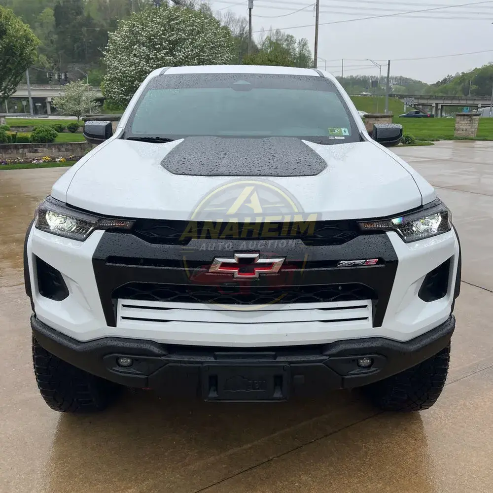 2024 Chevrolet Colorado ZR2