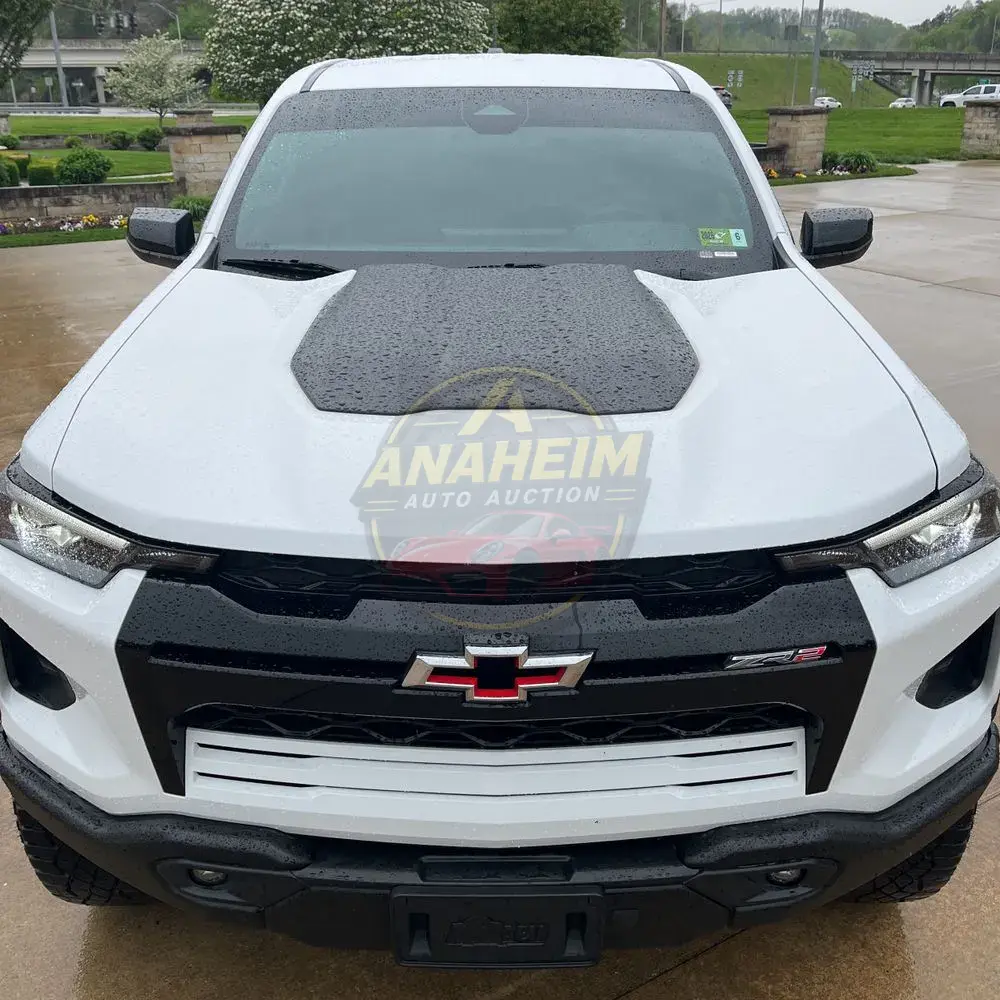 2024 Chevrolet Colorado ZR2