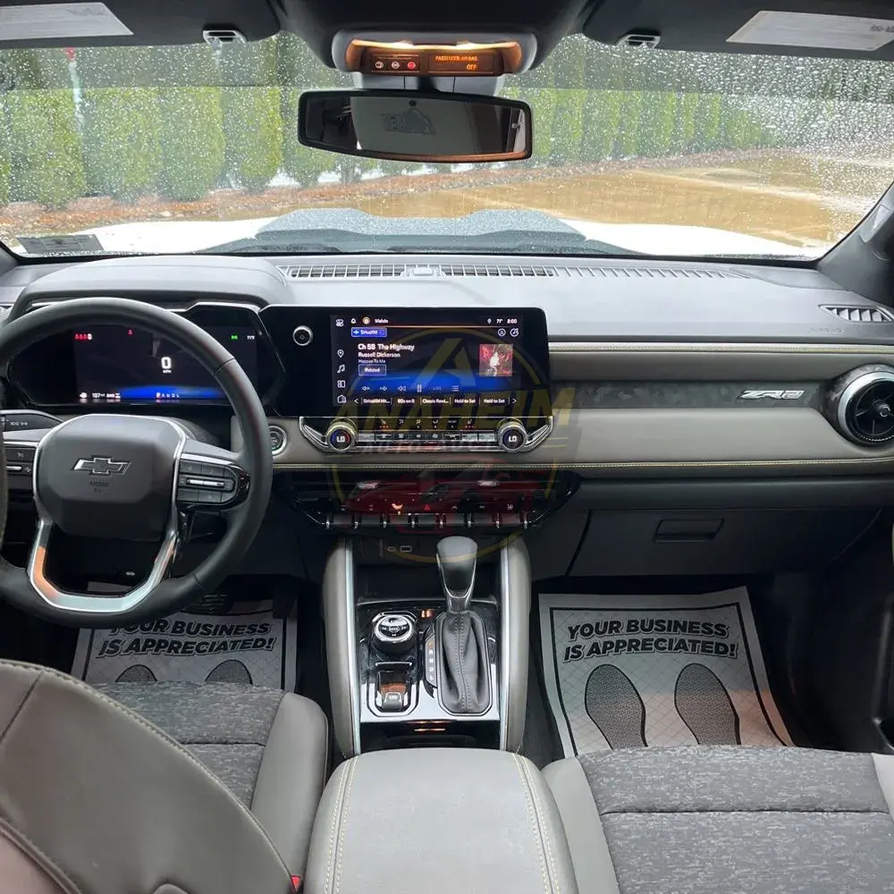 2024 Chevrolet Colorado ZR2