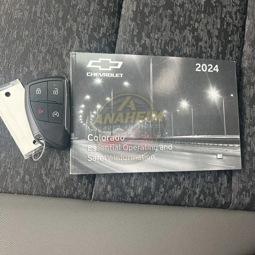 2024 Chevrolet Colorado ZR2