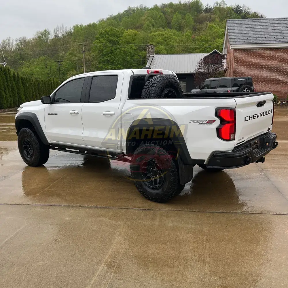 2024 Chevrolet Colorado ZR2