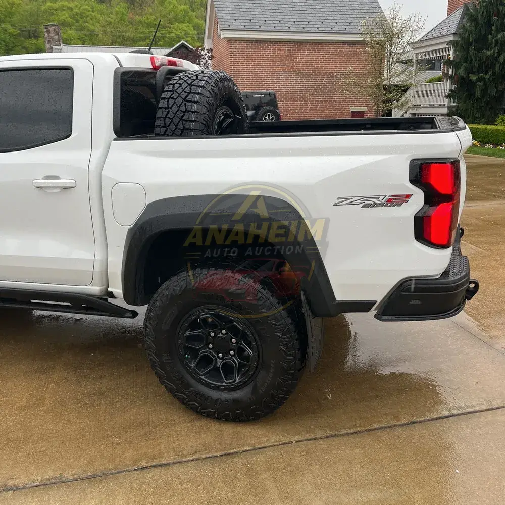 2024 Chevrolet Colorado ZR2