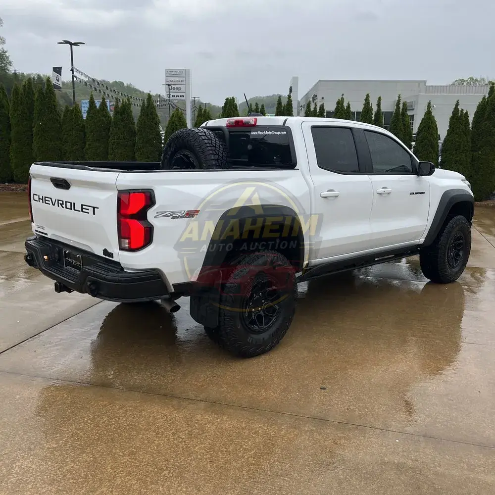 2024 Chevrolet Colorado ZR2