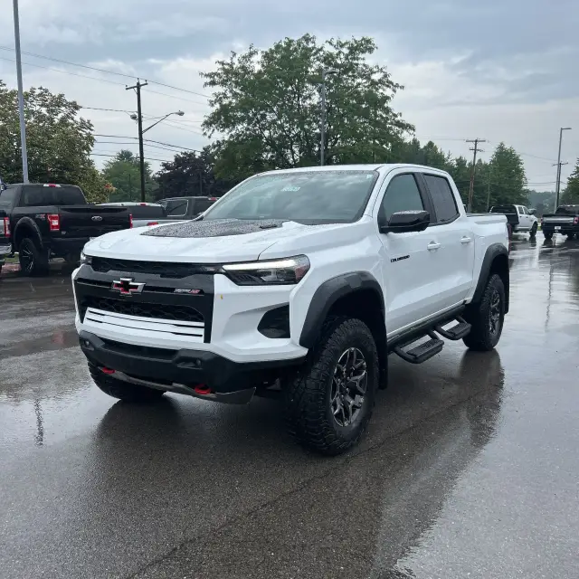 2025 Chevrolet Colorado ZR2