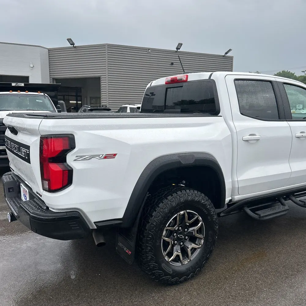 2025 Chevrolet Colorado ZR2