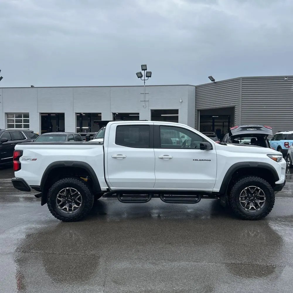 2025 Chevrolet Colorado ZR2