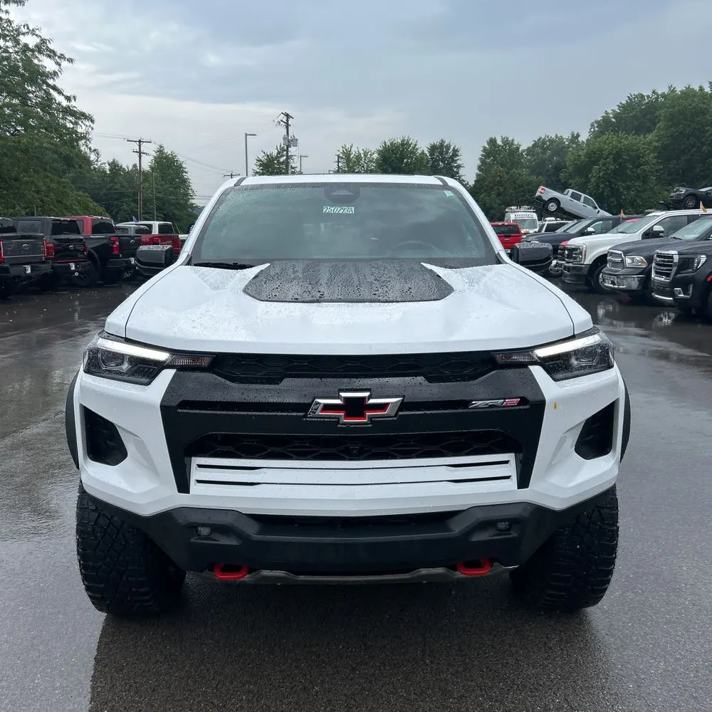 2025 Chevrolet Colorado ZR2