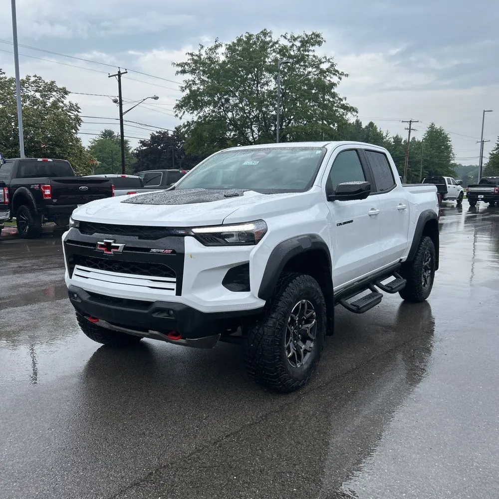 2025 Chevrolet Colorado ZR2