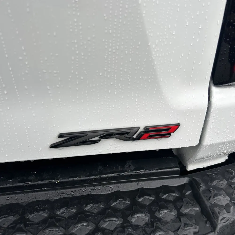 2025 Chevrolet Colorado ZR2