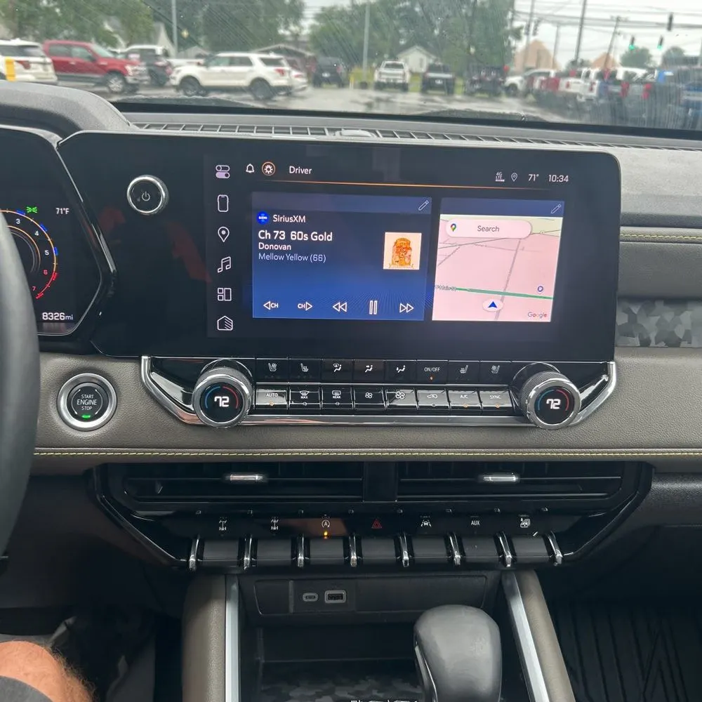2025 Chevrolet Colorado ZR2