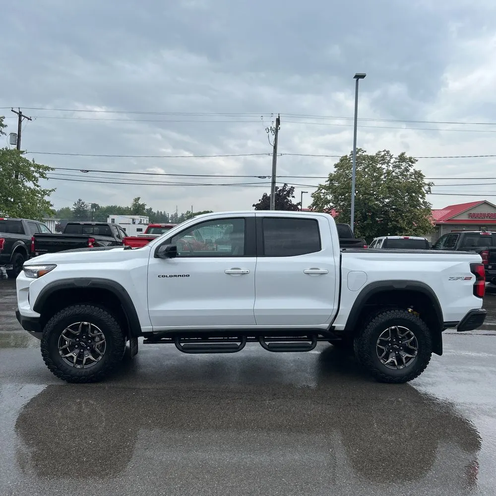 2025 Chevrolet Colorado ZR2