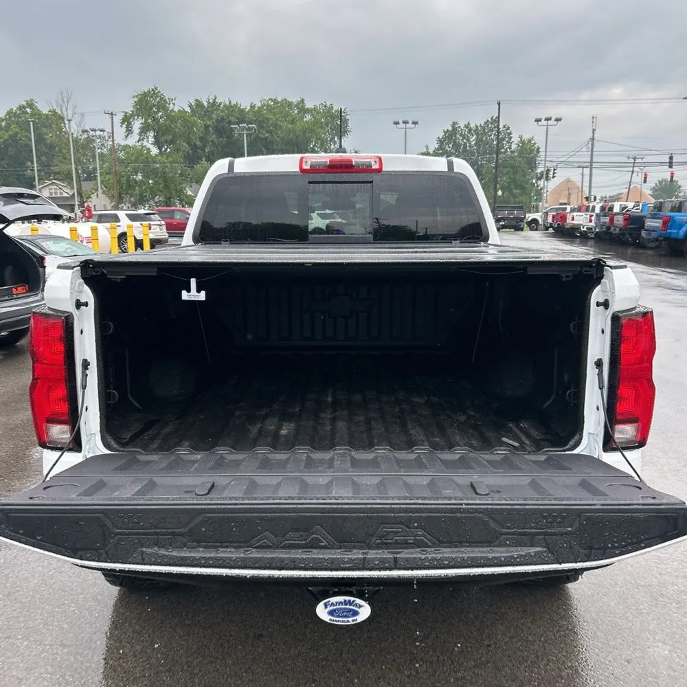 2025 Chevrolet Colorado ZR2