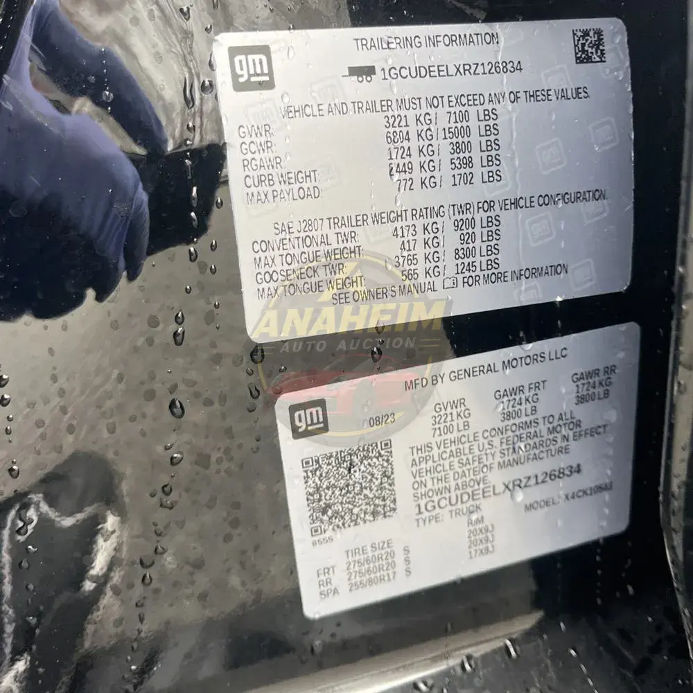 2024 Chevrolet Silverado 1500 RST