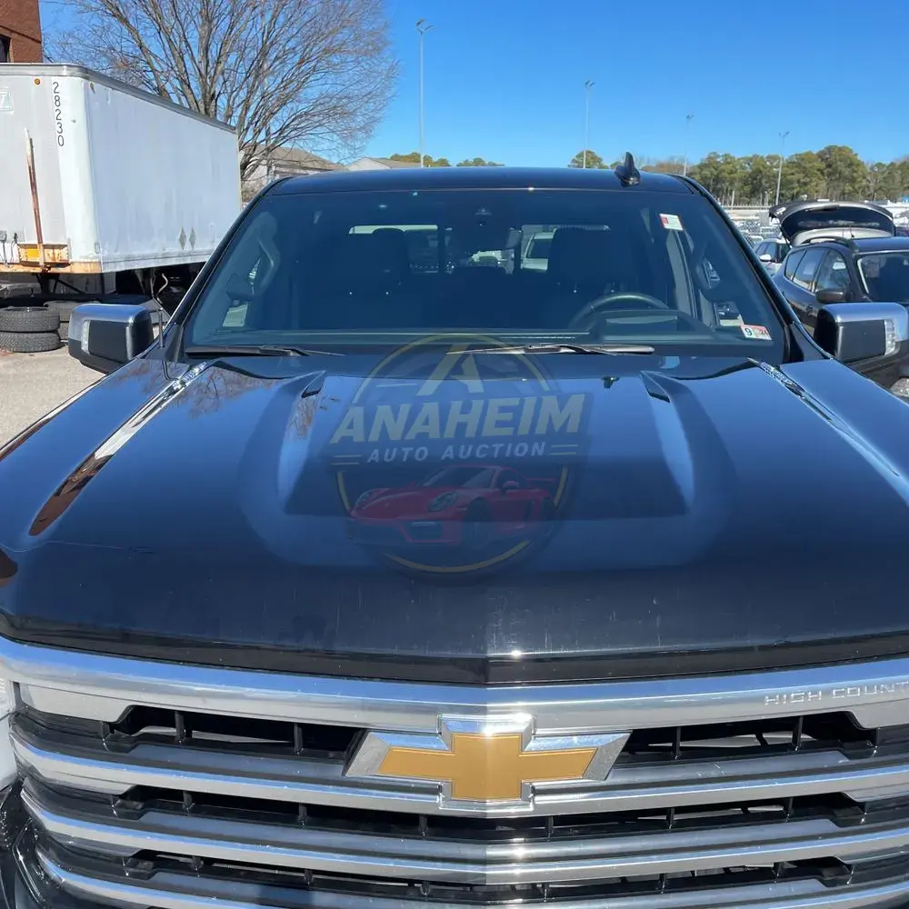2024 Chevrolet Silverado 1500 High Country