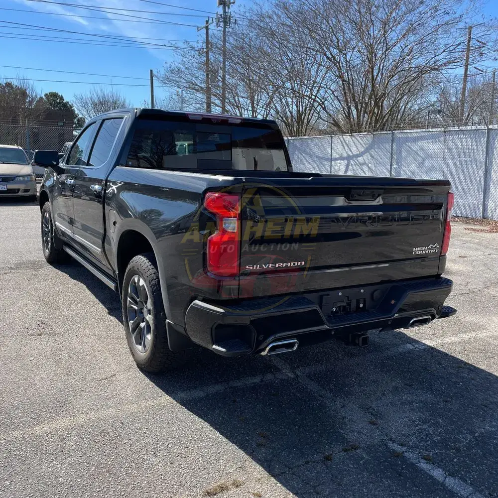 2024 Chevrolet Silverado 1500 High Country