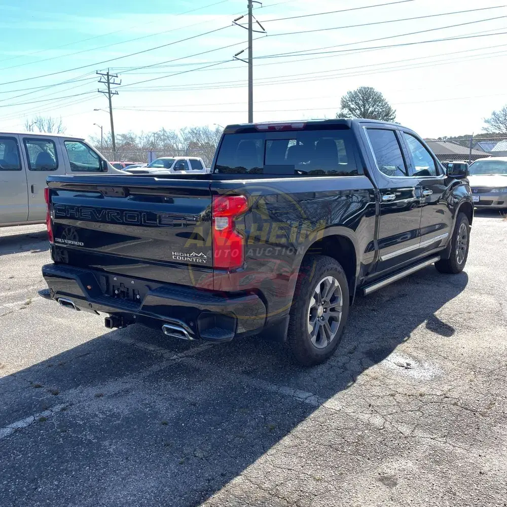 2024 Chevrolet Silverado 1500 High Country