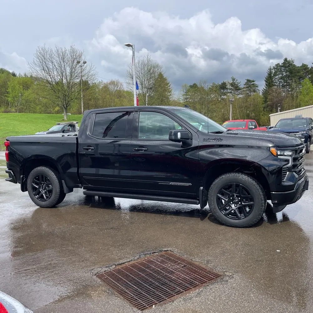 2024 Chevrolet Silverado 1500 High Country