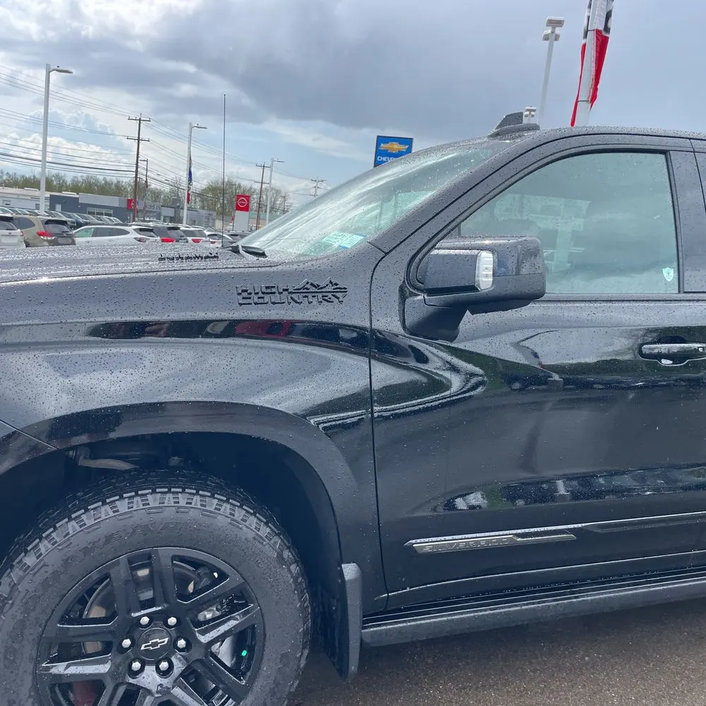 2024 Chevrolet Silverado 1500 High Country