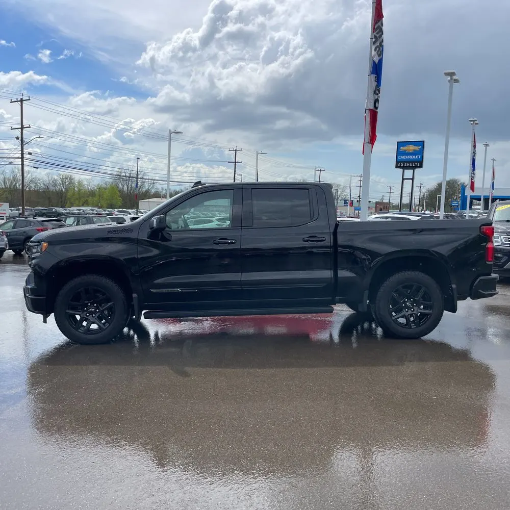 2024 Chevrolet Silverado 1500 High Country