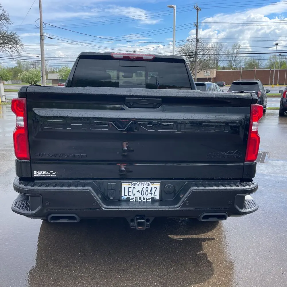 2024 Chevrolet Silverado 1500 High Country