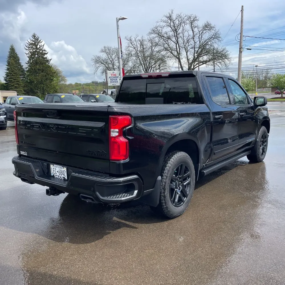 2024 Chevrolet Silverado 1500 High Country