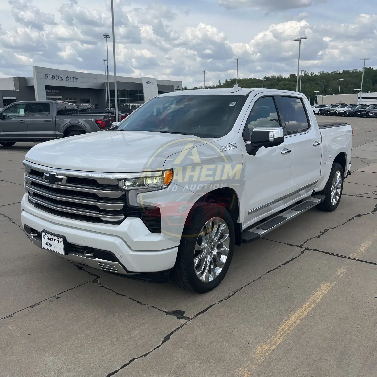 2024 Chevrolet Silverado 1500 High Country