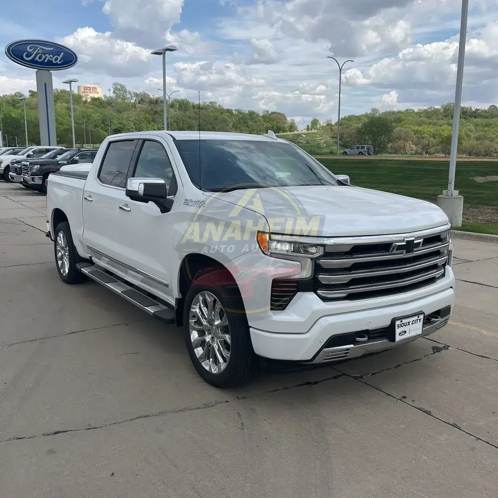 2024 Chevrolet Silverado 1500 High Country